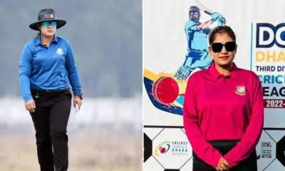 Women umpire may be included in the next BPL