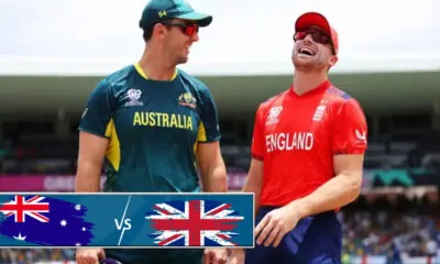 Australia vs england