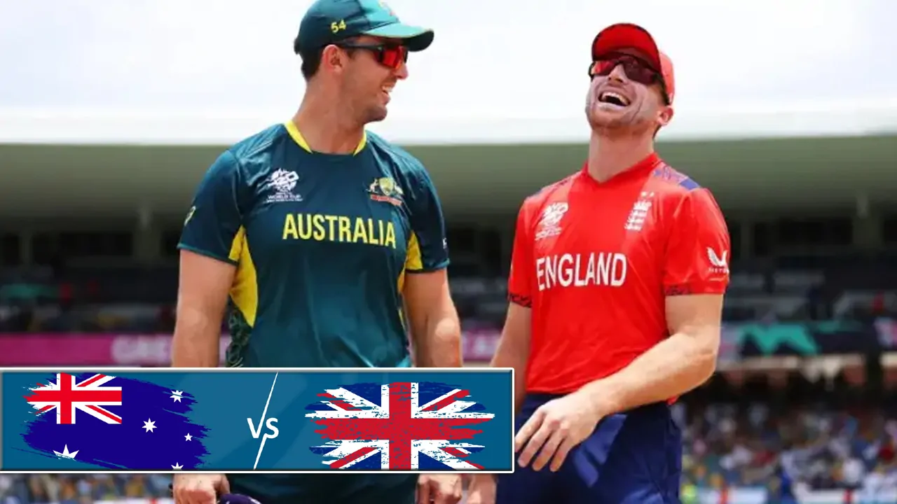 Australia vs england