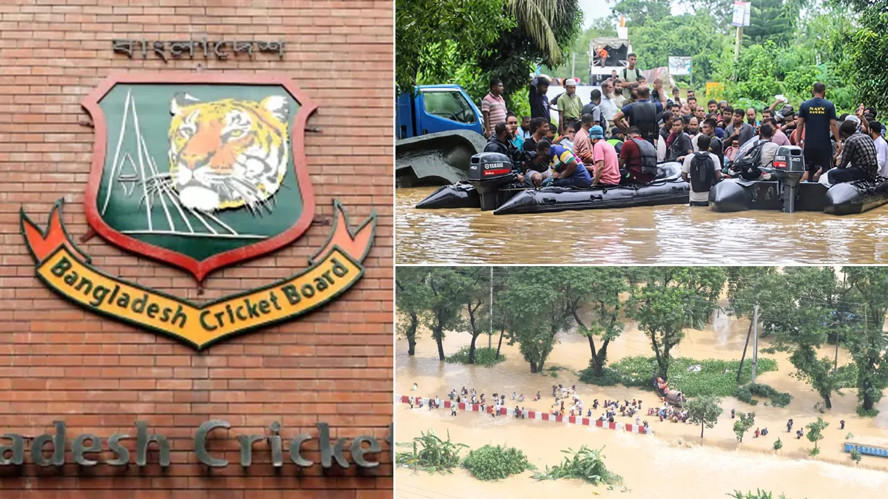 BCB announces donation of crores to flood victims