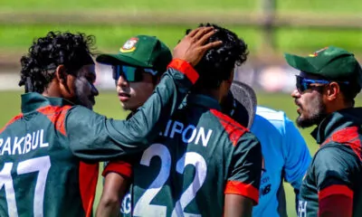 Bangladesh HP reached the semi-finals after defeating Perth Scorchers