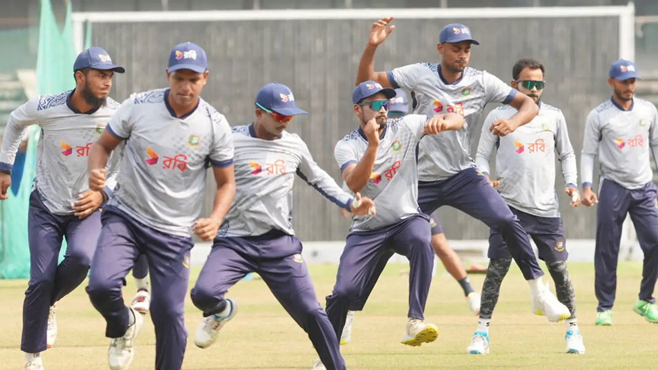 Bangladesh Practising