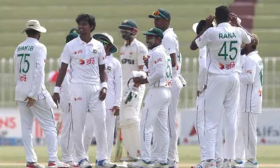 Bangladesh vs pakistan Test