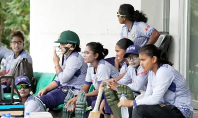 Bangladesh Women's Cricketers