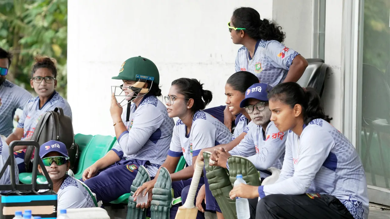 Bangladesh Women's Cricketers