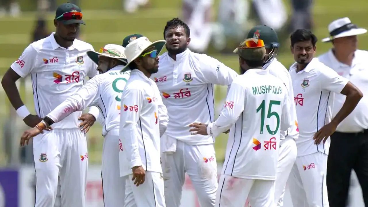 Bangladesh got bad news from ICC