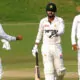 Bangladesh in front of the mountain of runs in Pakistan