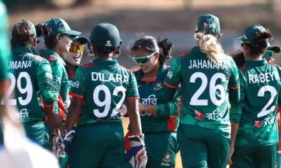 Bangladesh to tour Sri Lanka to play ODI and T20 series