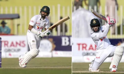 Bangladesh vs Pakistan 1st Test Day 3