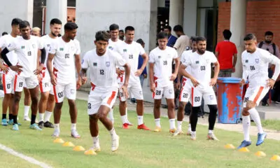 Bangladesh's team announced against Bhutan