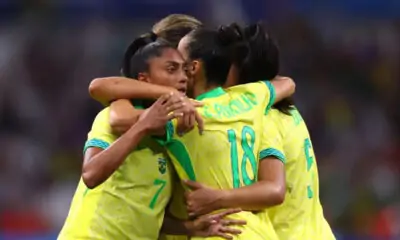 Olympic football: Brazil to play final tonight in search of first gold