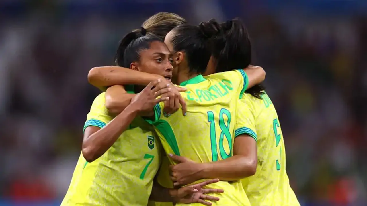 Olympic football: Brazil to play final tonight in search of first gold