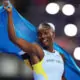 Alfred wins women's 100m gold Medal