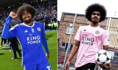 Hamza Choudhury LCFC