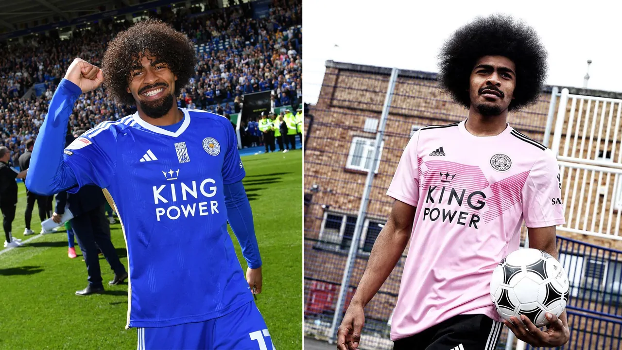 Hamza Choudhury LCFC