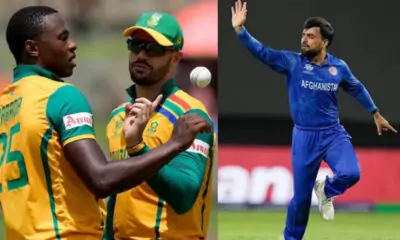 South Africa vs Afghanistan