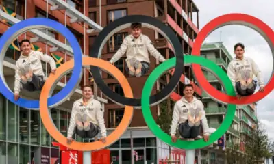 Olympics 2024