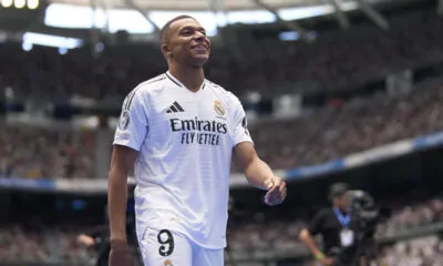 Kylian Mbappe