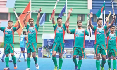 Bangladesh national hockey team