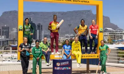 Women's T20 World Cup 2024