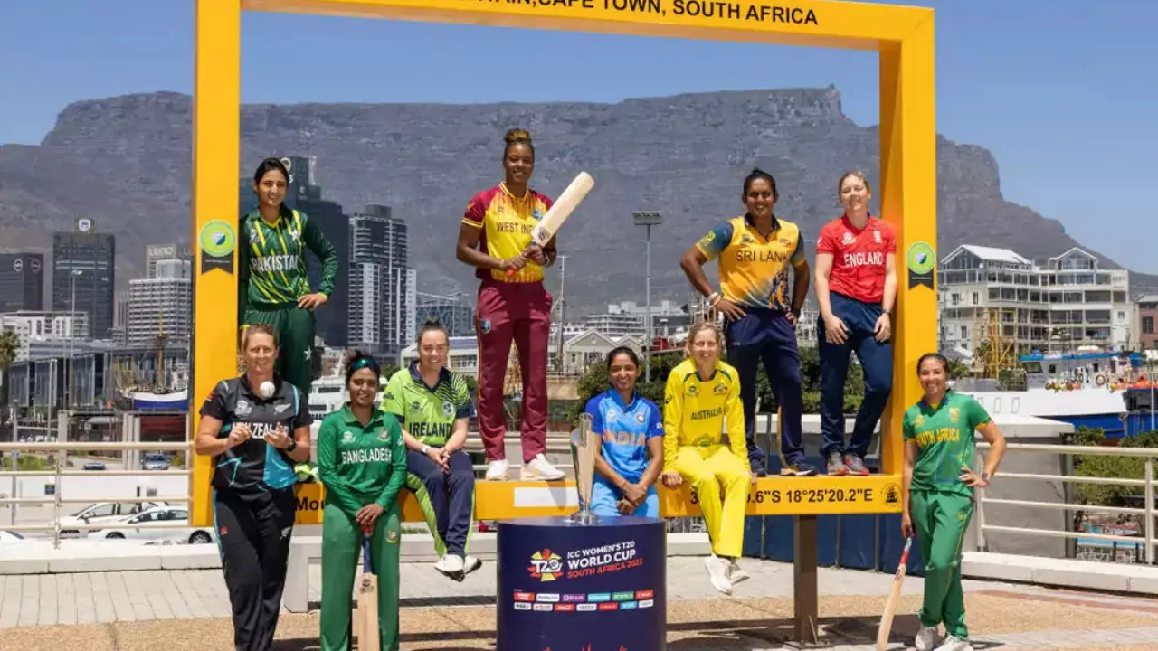 Women's T20 World Cup 2024