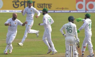 Pakistan vs Bangladesh test series