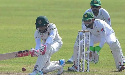 Bangladesh vs Pakistan test match