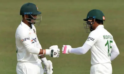 Bangladesh vs Pakistan test stats