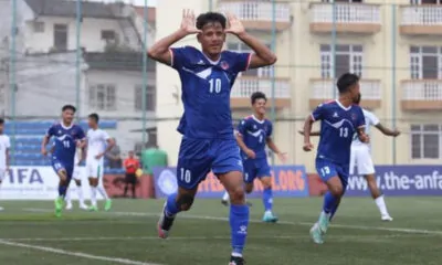 Nepal U20 vs Bangladesh U20