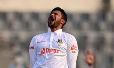 Shakib Al Hasan