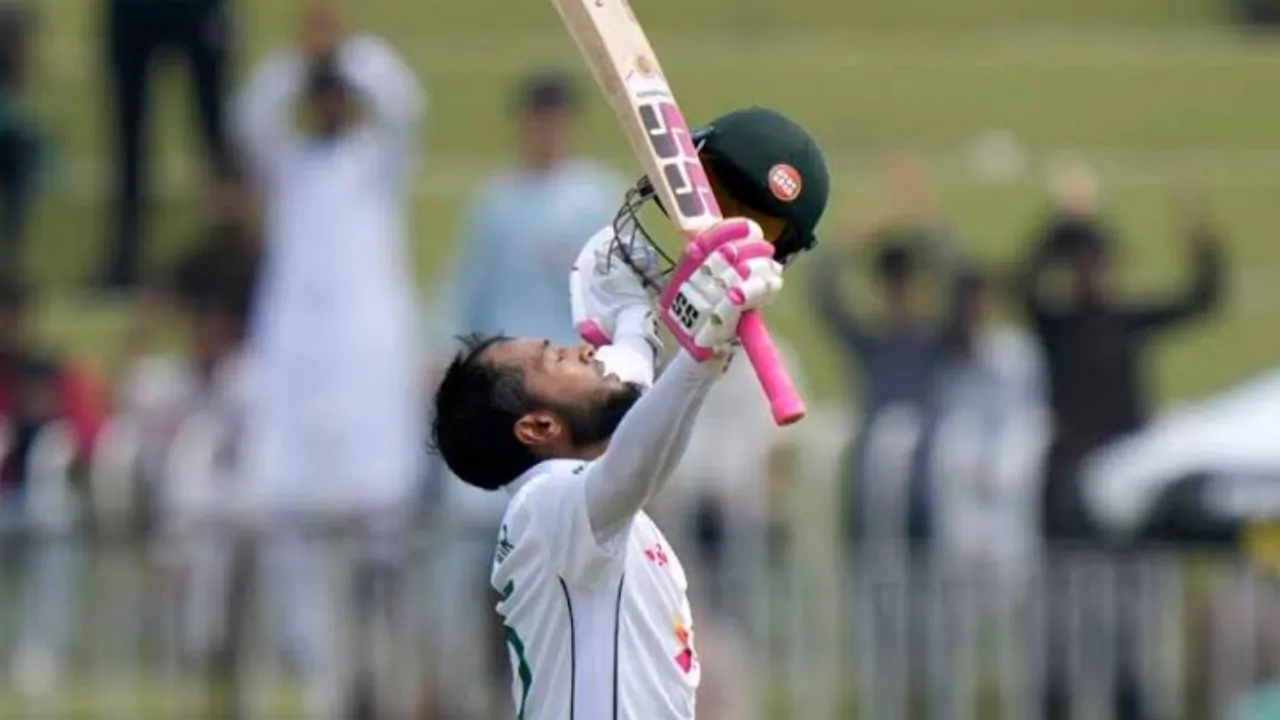 Mushfiqur Rahim