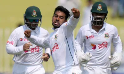 Bangladesh vs Pakistan test match