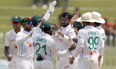 Bangladesh vs Pakistan test match