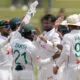 Bangladesh vs Pakistan test match