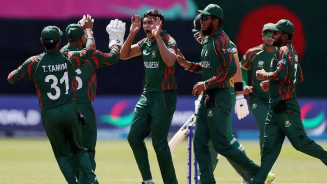 Bangladesh T20 Team