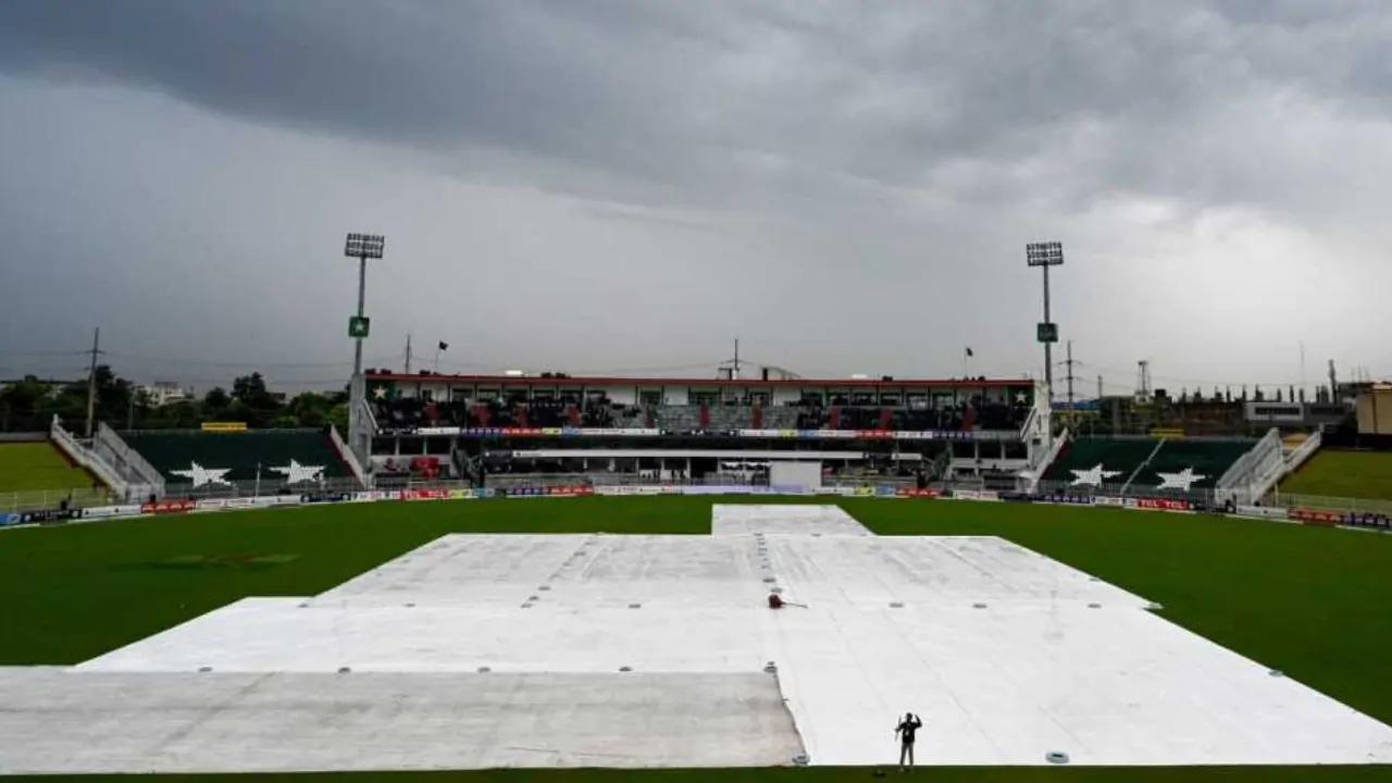 Pak vs Ban 2nd Test