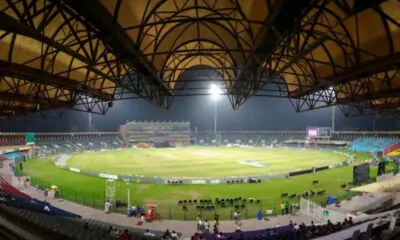 Gaddafi Stadium, Lahore