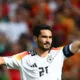 Ilkay Gundogan retires from International Football