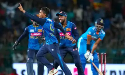 India lost the last match by a big margin, Sri Lanka won the series