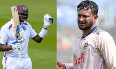 Jason Holder-Shakob Al Hasan