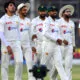 Pakistan Test Team