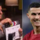 Ronaldo set a new record by opening a YouTube channel