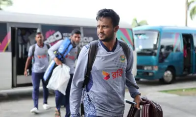 Shakib Al Hasan