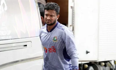 Shakib Al Hasan