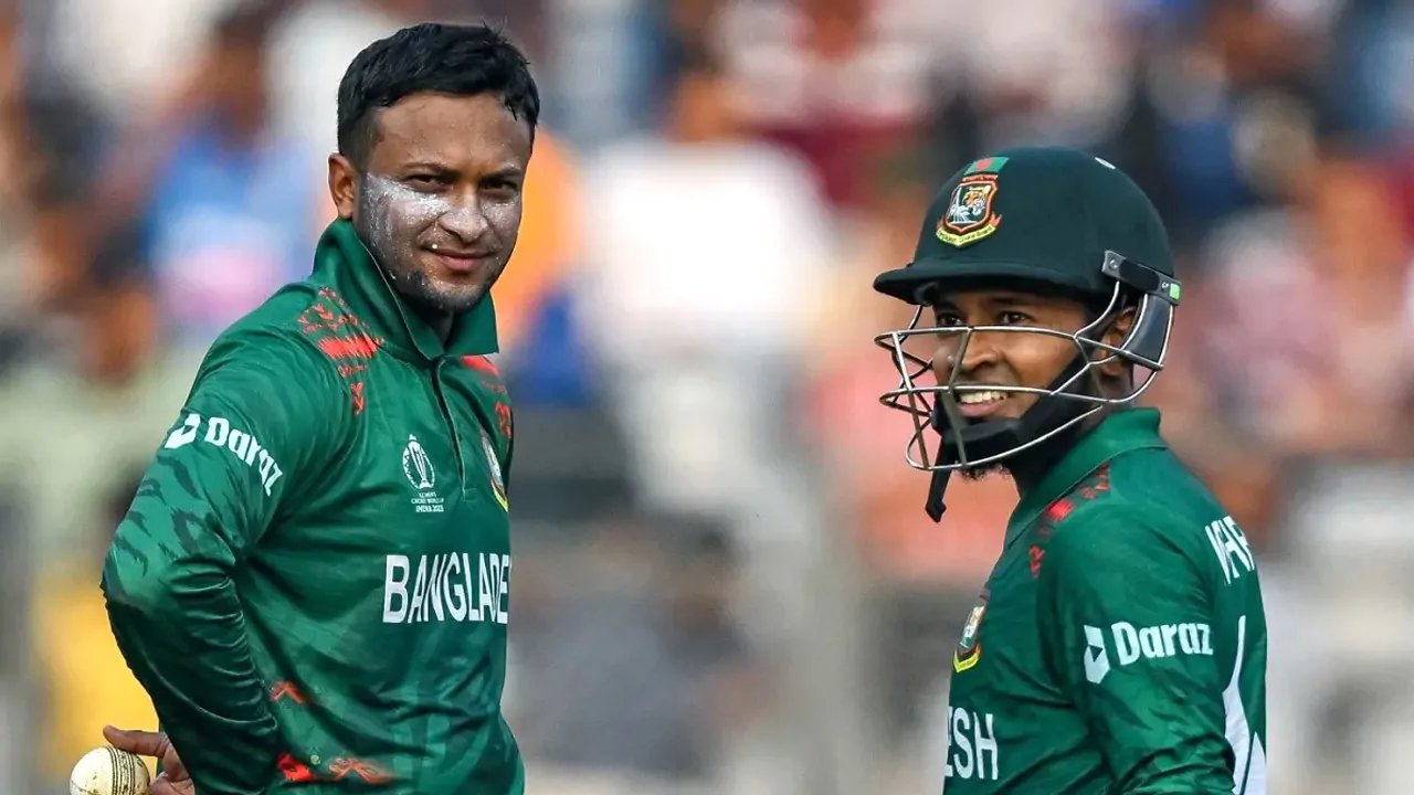 Shakib-Mushfiq