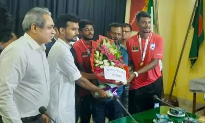 Sports Advisor Asif announces big prize for SAFF title winners