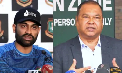 Tamim Iqbal-Ashraf Lipu