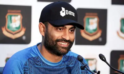 Tamim Iqbal announced the date of return to cricket