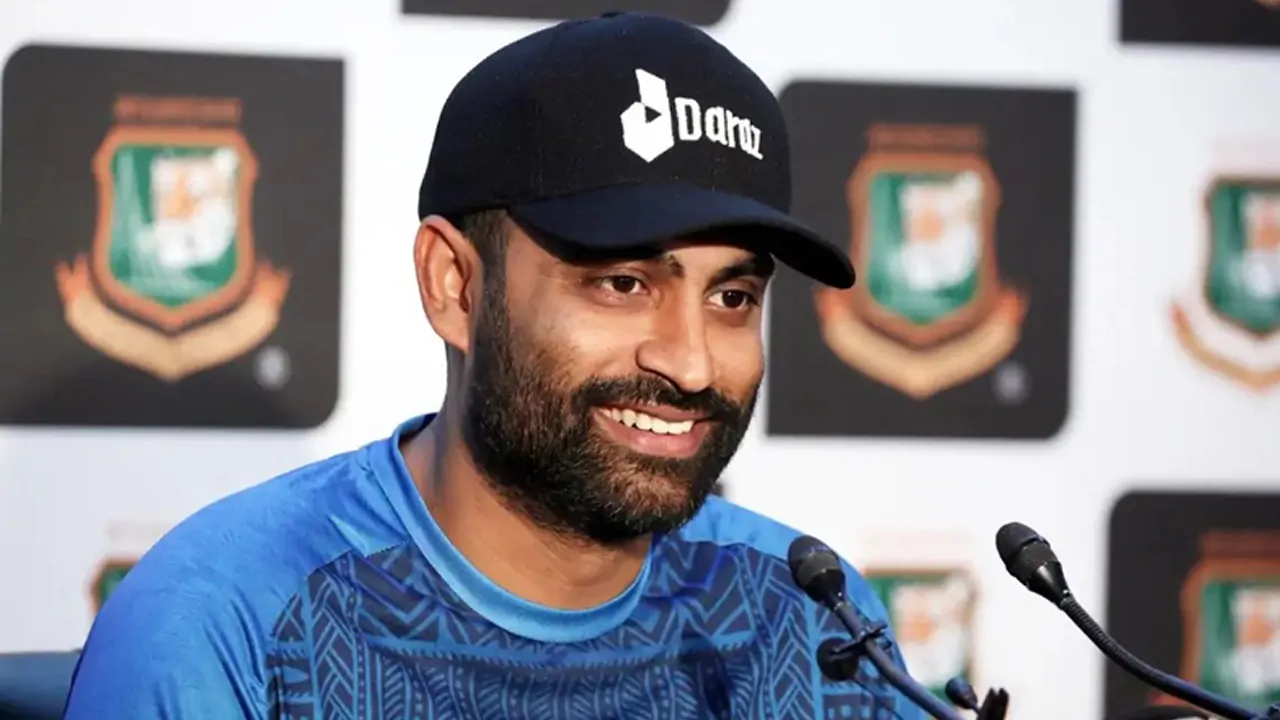 Tamim Iqbal announced the date of return to cricket