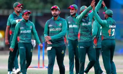 Bangladesh 'A' team is flying to Pakistan on Tuesday